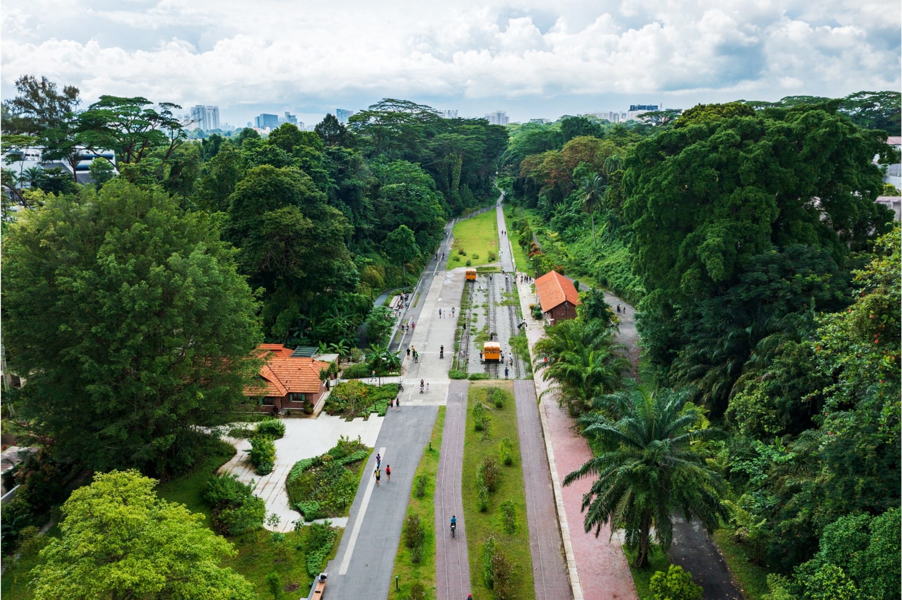 Bukit Timah Railway Station